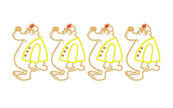Animals Embroidery: A Designer’s Holiday Review