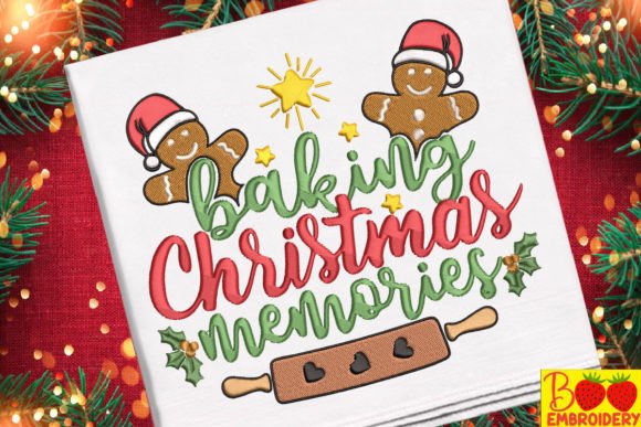 Baking Christmas Memories: A Designer’s Review