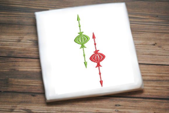 Beautiful Arrows: A Designer’s Holiday Review