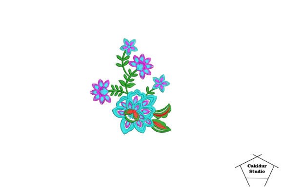 Cyan Petals Flowers: A Designerβs Review