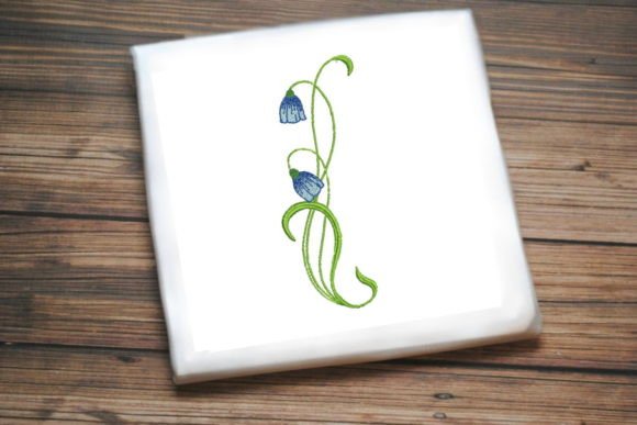 Elegant Blue Flowers: A Designer’s Review