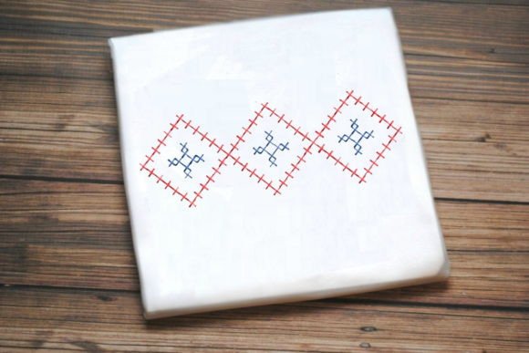 Ethnic Geometric Shape: A Designer’s Review