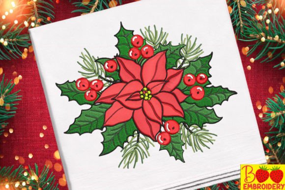 Flower Christmas: A Designer’s Craft Fair Review