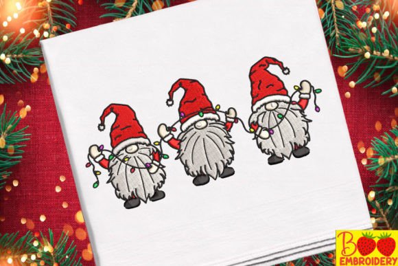 Gnome Merry Christmas Lights: A Designer’s Review