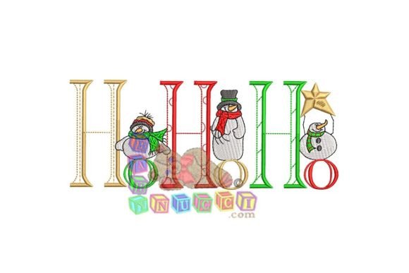 HO-HO-HO Snowmen: A Designer’s Holiday Review