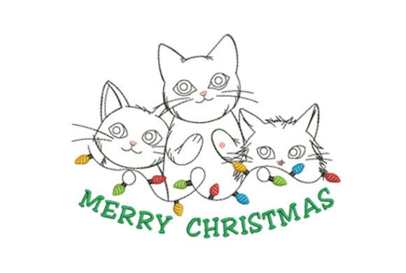 Merry Christmas Cats: A Designer’s Review for Holiday Apparel