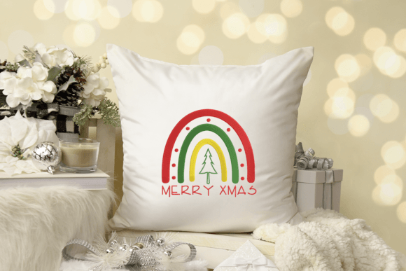 Merry Xmas Embroidery Design Review