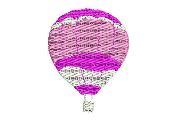 Pink Balloon: A Festive Embroidery Review