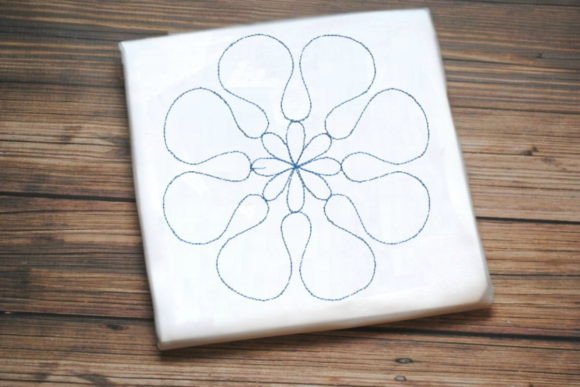 Review: Delicate One Line Flower for Sweatshirts