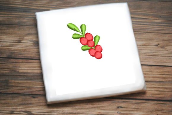 Reviewing Cute Red Fruits Leaves for Boutique Apparel