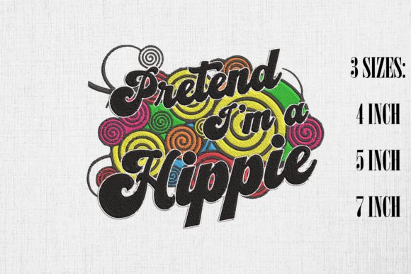 Reviewing Pretend I m a Hippie for Boutique Sweatshirts