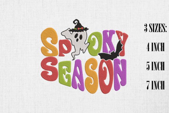 Spooky Season Hippie Halloween Design Review