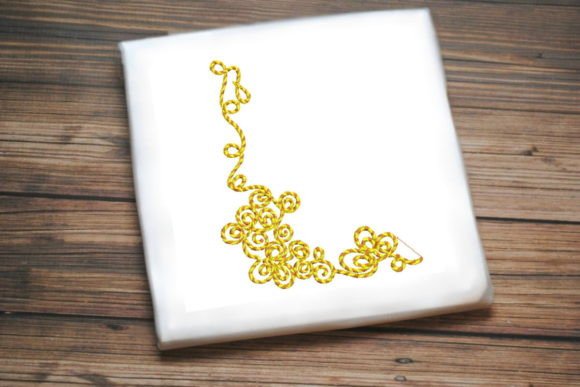 Yellow Flower Border: A Designer’s Review